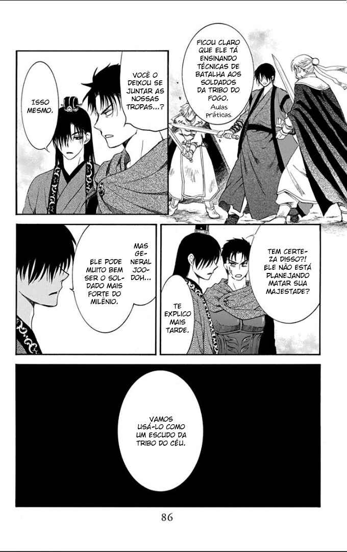 Read Akatsuki no Yona (PT) Manga Online