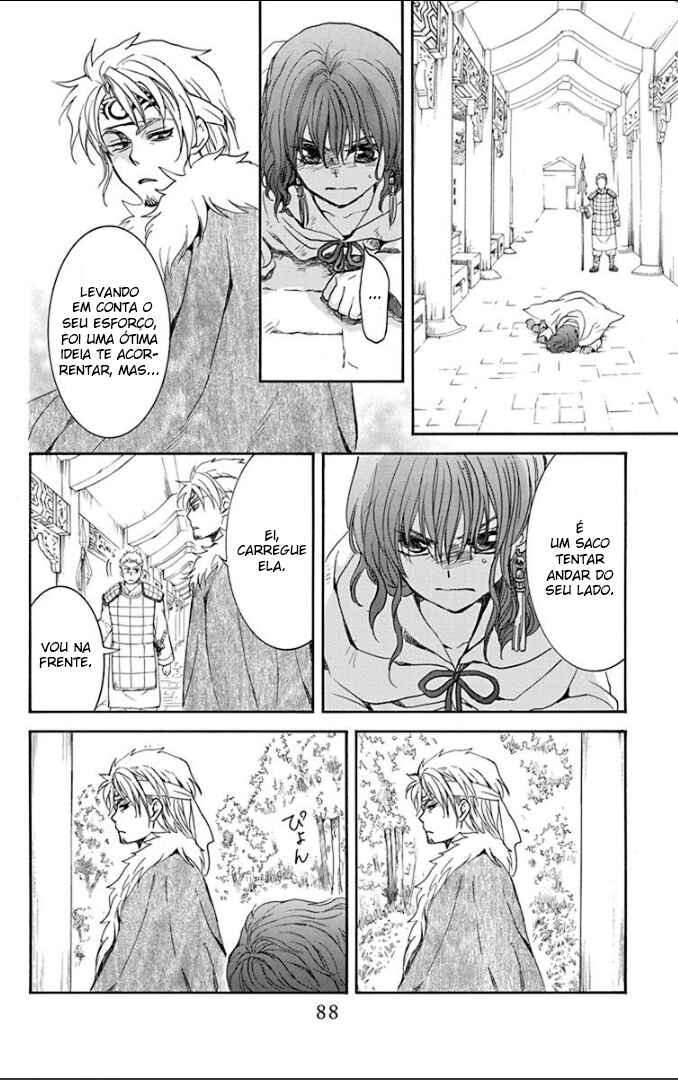 Read Akatsuki no Yona (PT) Manga Online