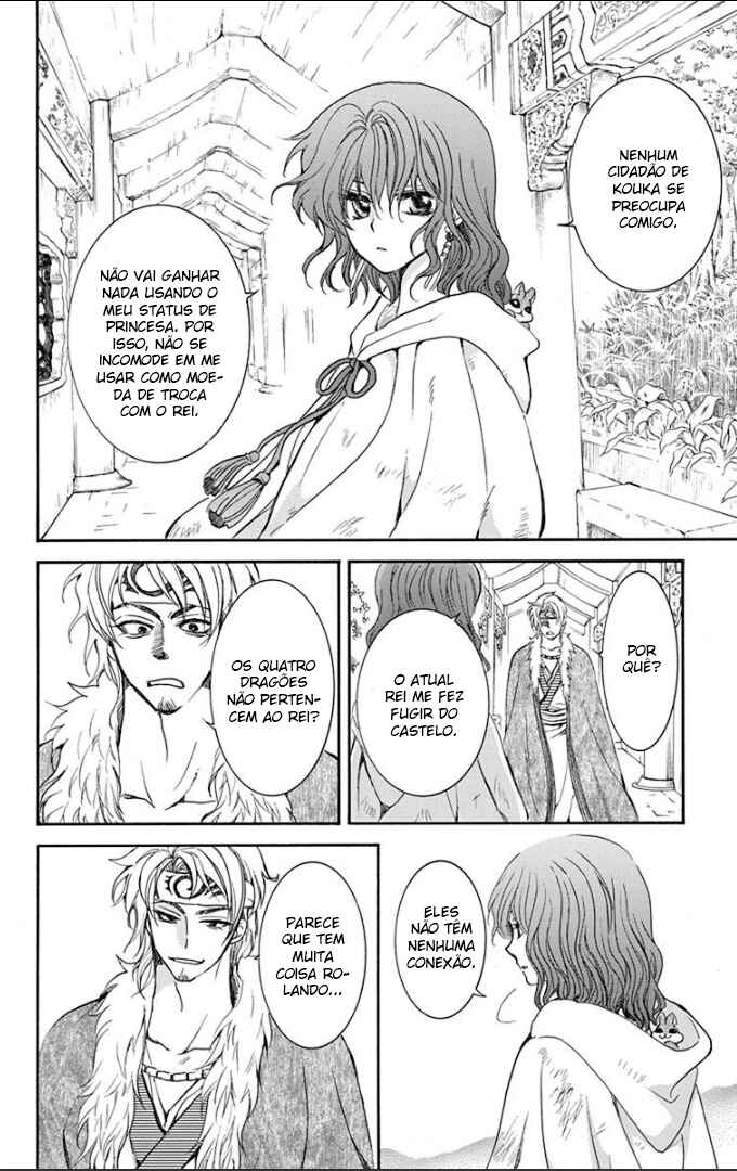 Read Akatsuki no Yona (PT) Manga Online