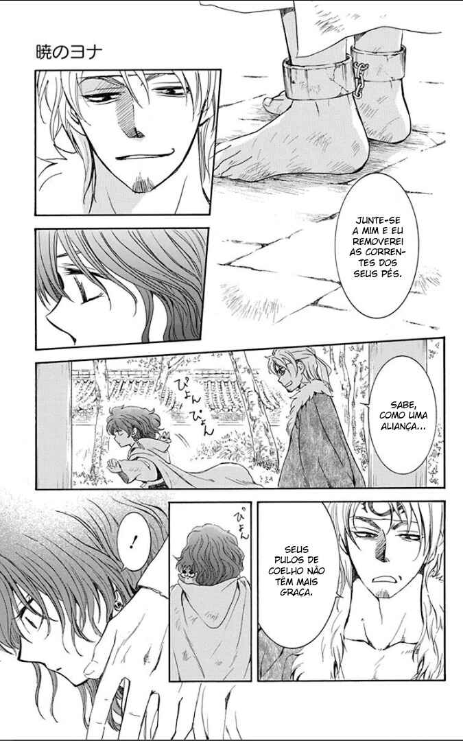 Read Akatsuki no Yona (PT) Manga Online