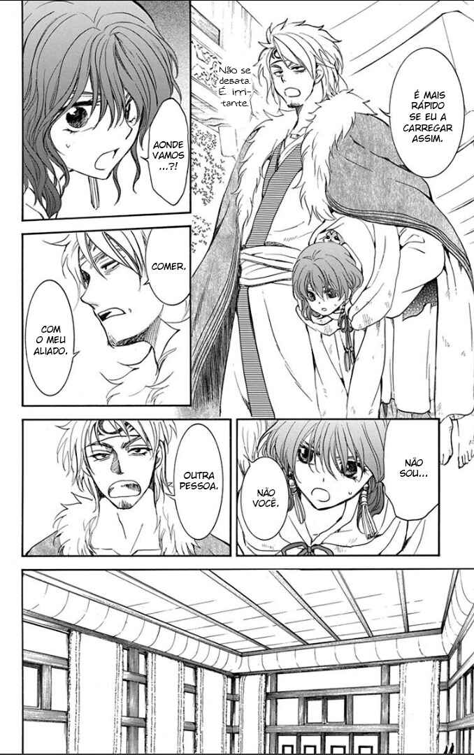 Read Akatsuki no Yona (PT) Manga Online
