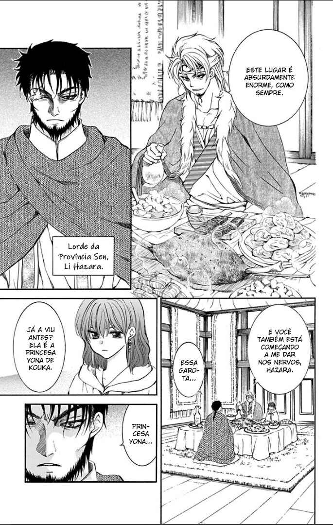 Read Akatsuki no Yona (PT) Manga Online
