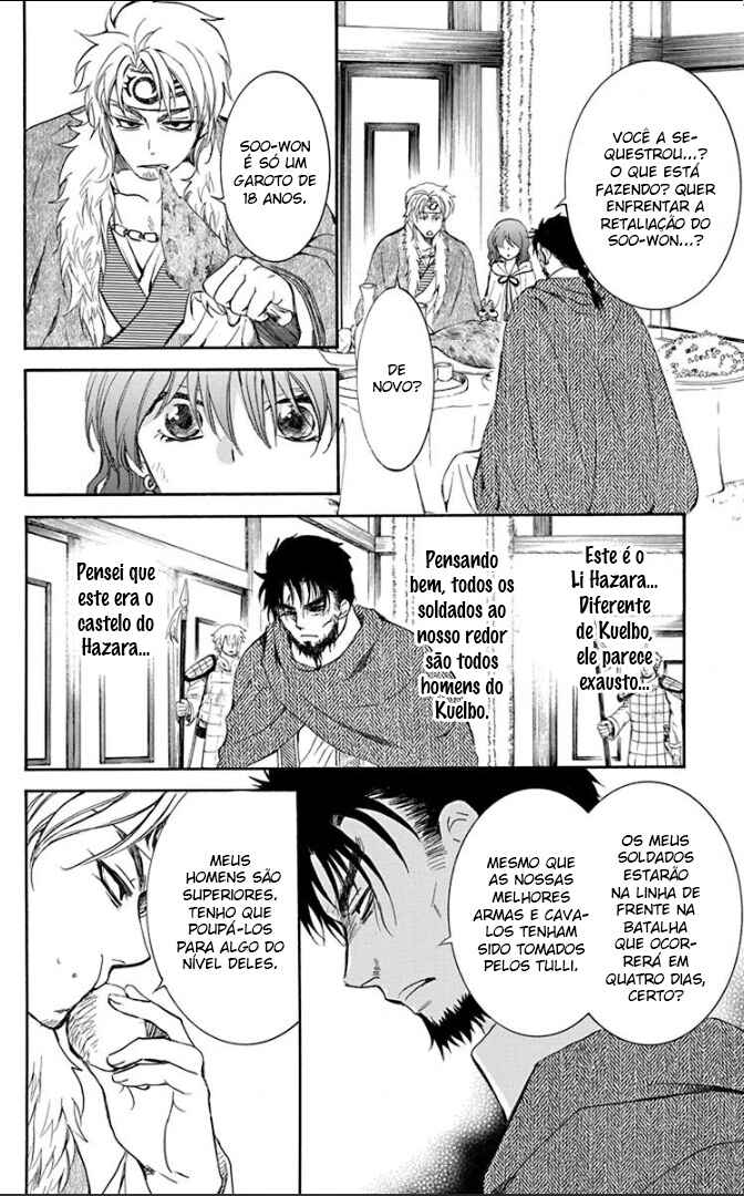 Read Akatsuki no Yona (PT) Manga Online