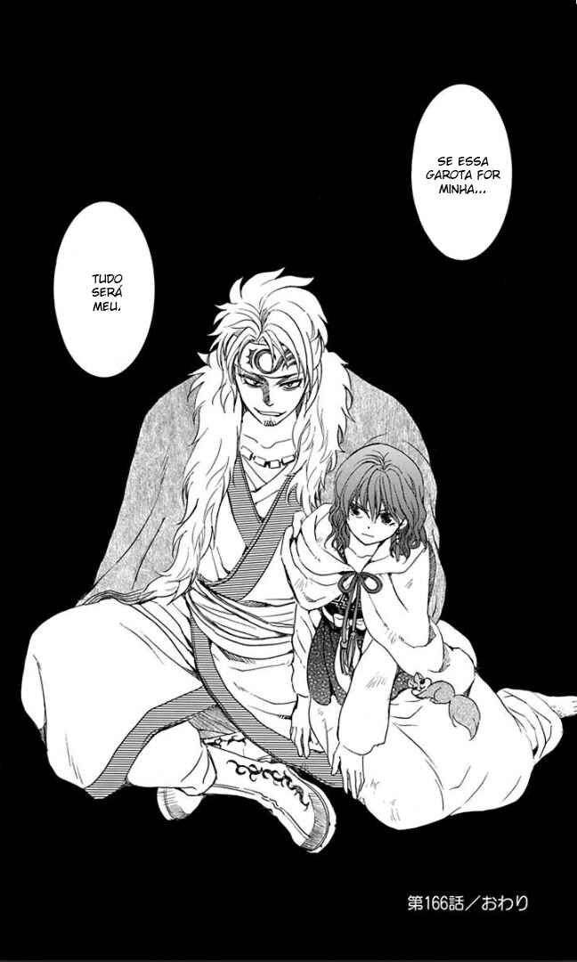 Read Akatsuki no Yona (PT) Manga Online