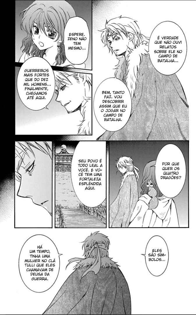Read Akatsuki no Yona (PT) Manga Online