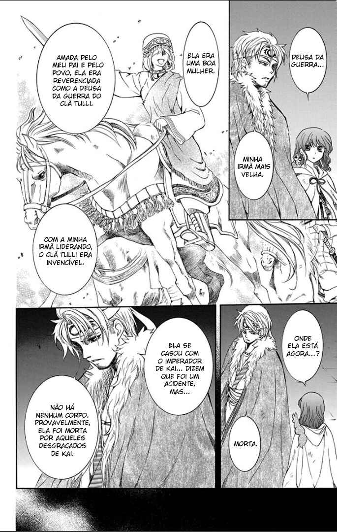 Read Akatsuki no Yona (PT) Manga Online