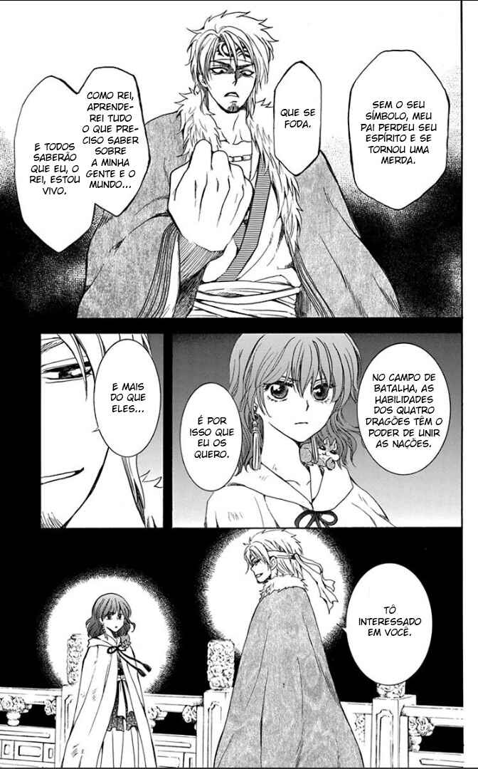 Read Akatsuki no Yona (PT) Manga Online