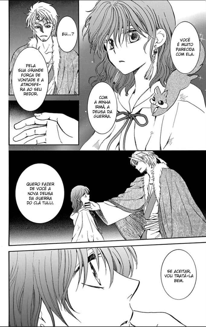 Read Akatsuki no Yona (PT) Manga Online