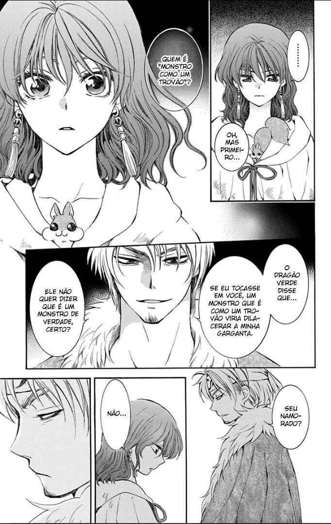 Read Akatsuki no Yona (PT) Manga Online