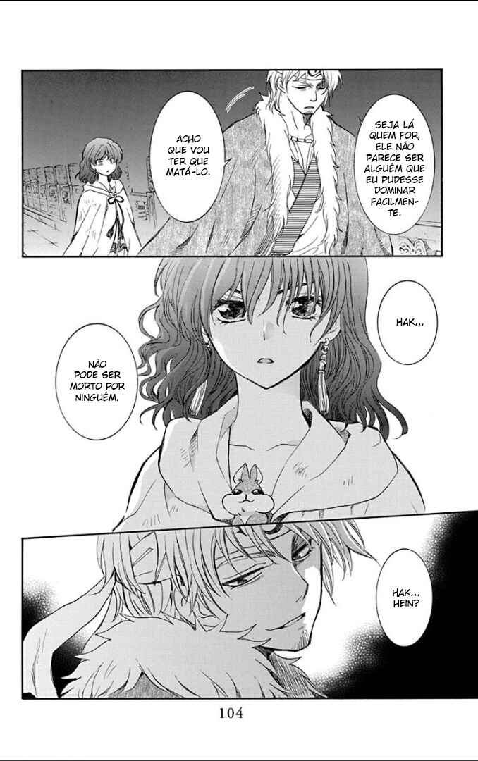 Read Akatsuki no Yona (PT) Manga Online