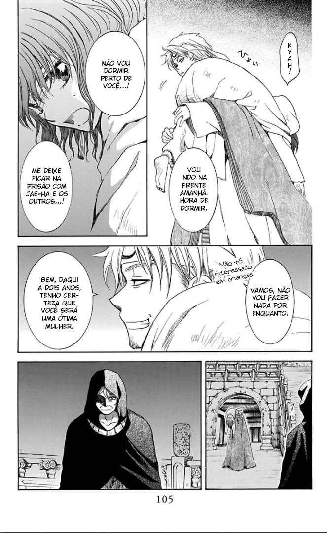 Read Akatsuki no Yona (PT) Manga Online