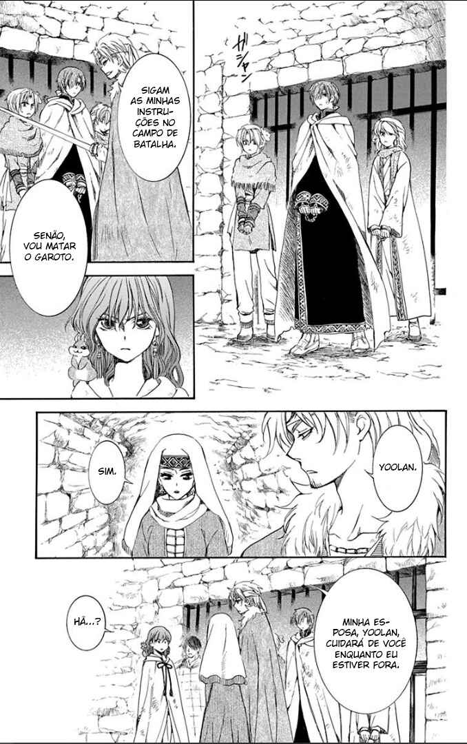 Read Akatsuki no Yona (PT) Manga Online