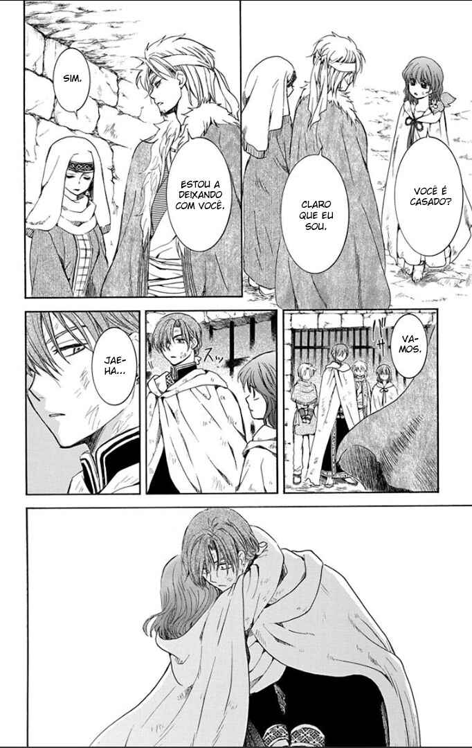 Read Akatsuki no Yona (PT) Manga Online