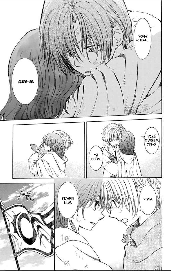 Read Akatsuki no Yona (PT) Manga Online