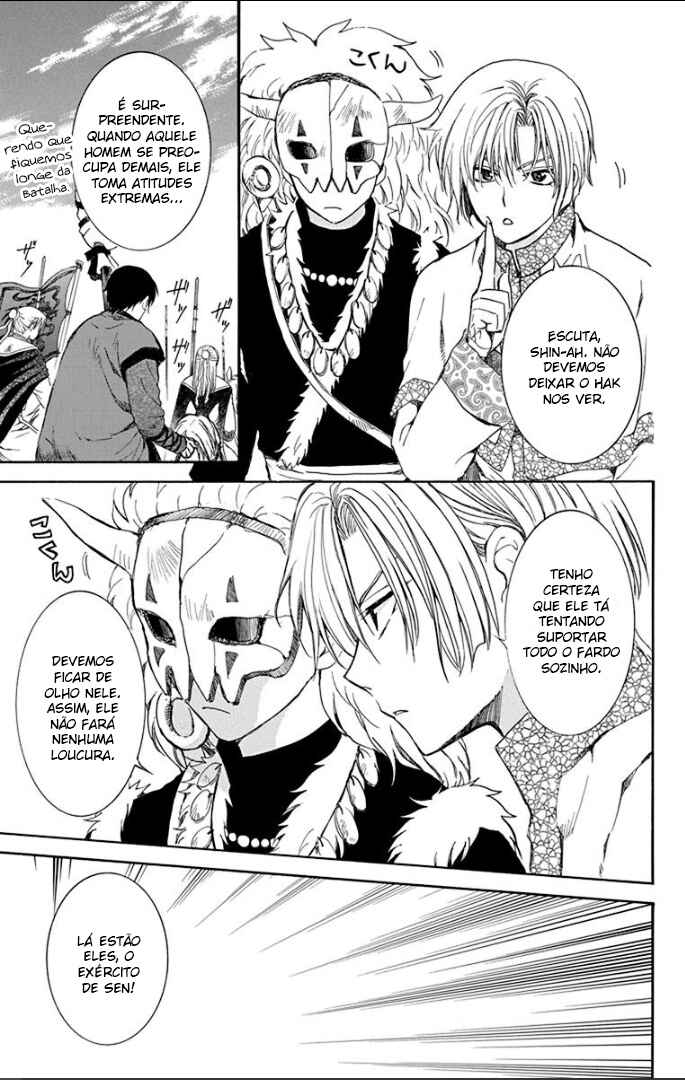Read Akatsuki no Yona (PT) Manga Online