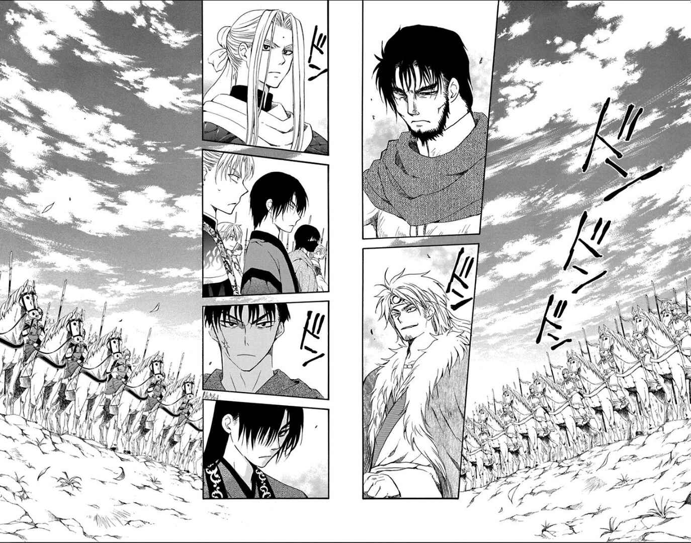 Read Akatsuki no Yona (PT) Manga Online
