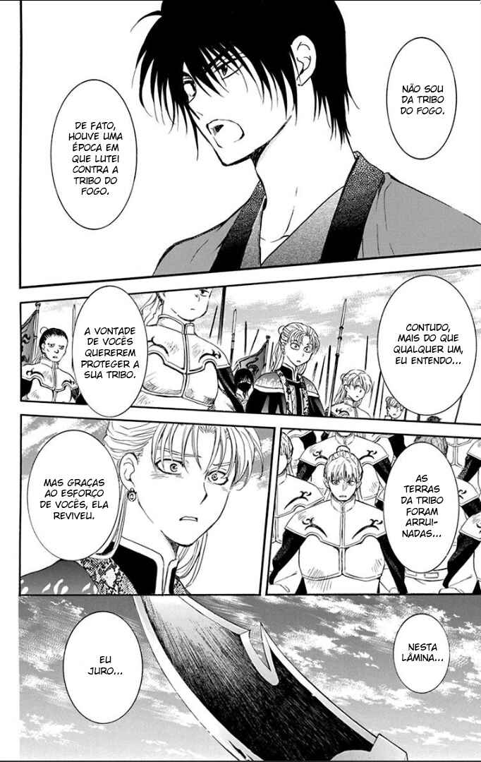 Read Akatsuki no Yona (PT) Manga Online