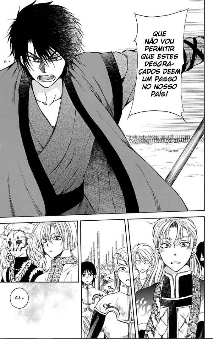Read Akatsuki no Yona (PT) Manga Online