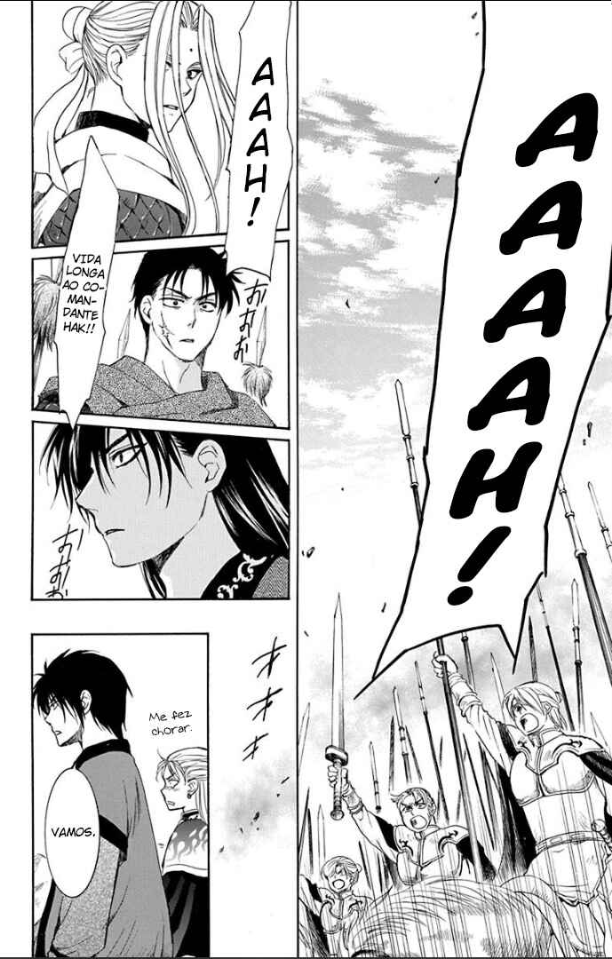 Read Akatsuki no Yona (PT) Manga Online