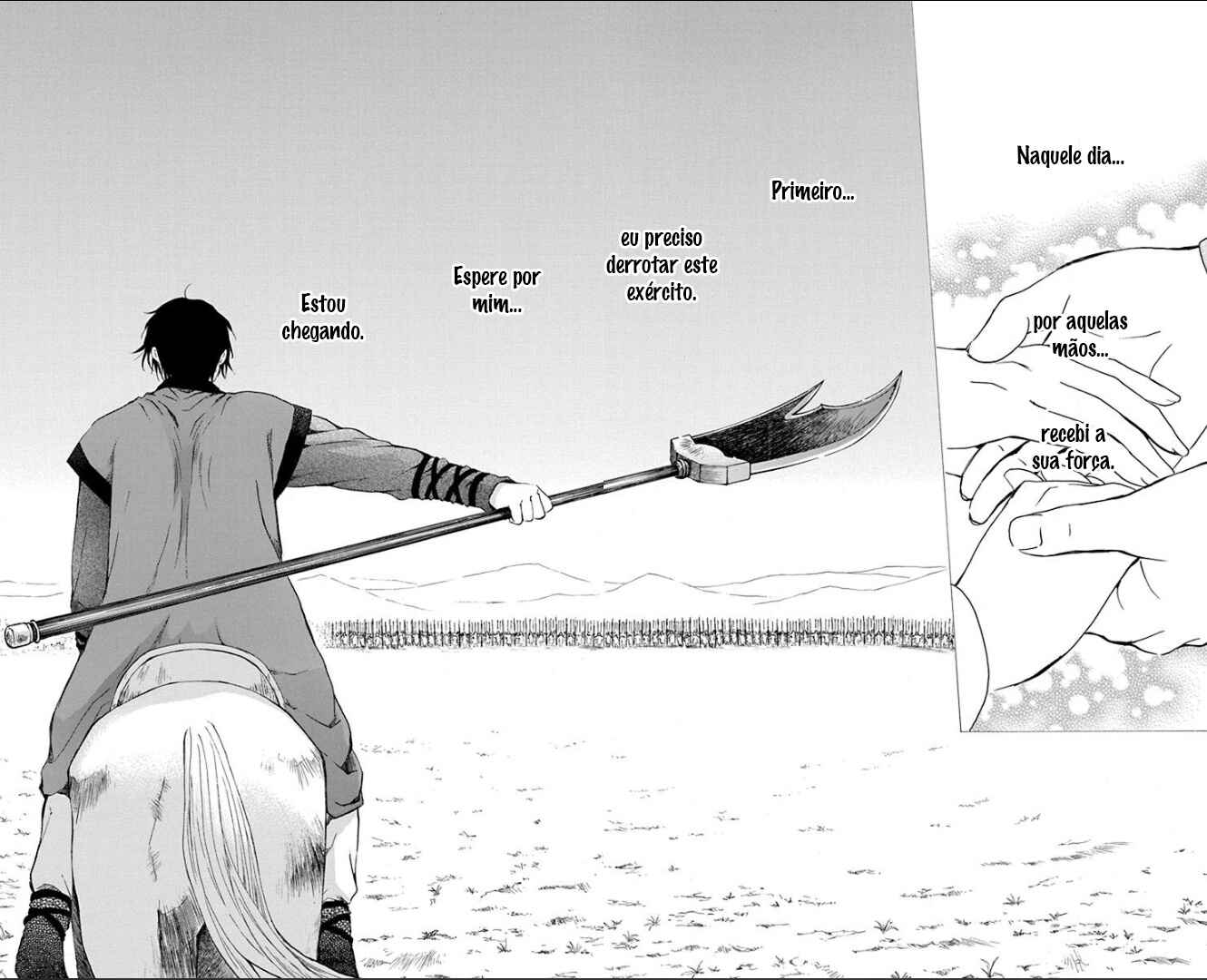 Read Akatsuki no Yona (PT) Manga Online