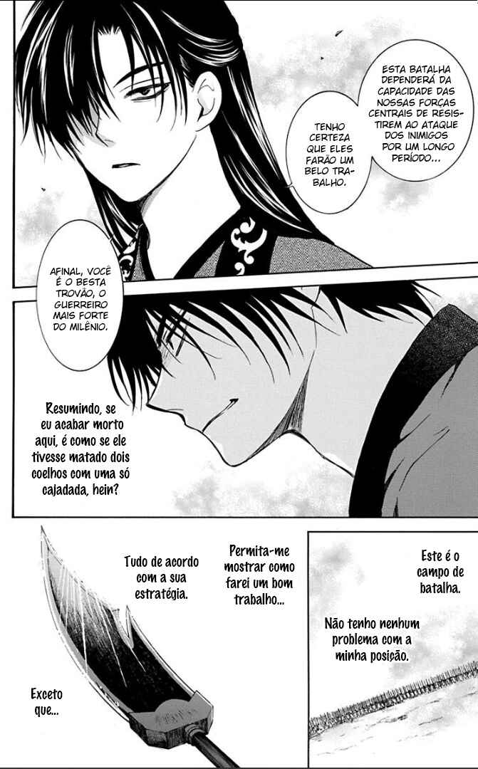 Read Akatsuki no Yona (PT) Manga Online