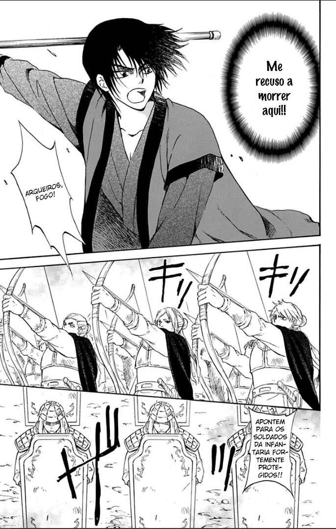 Read Akatsuki no Yona (PT) Manga Online