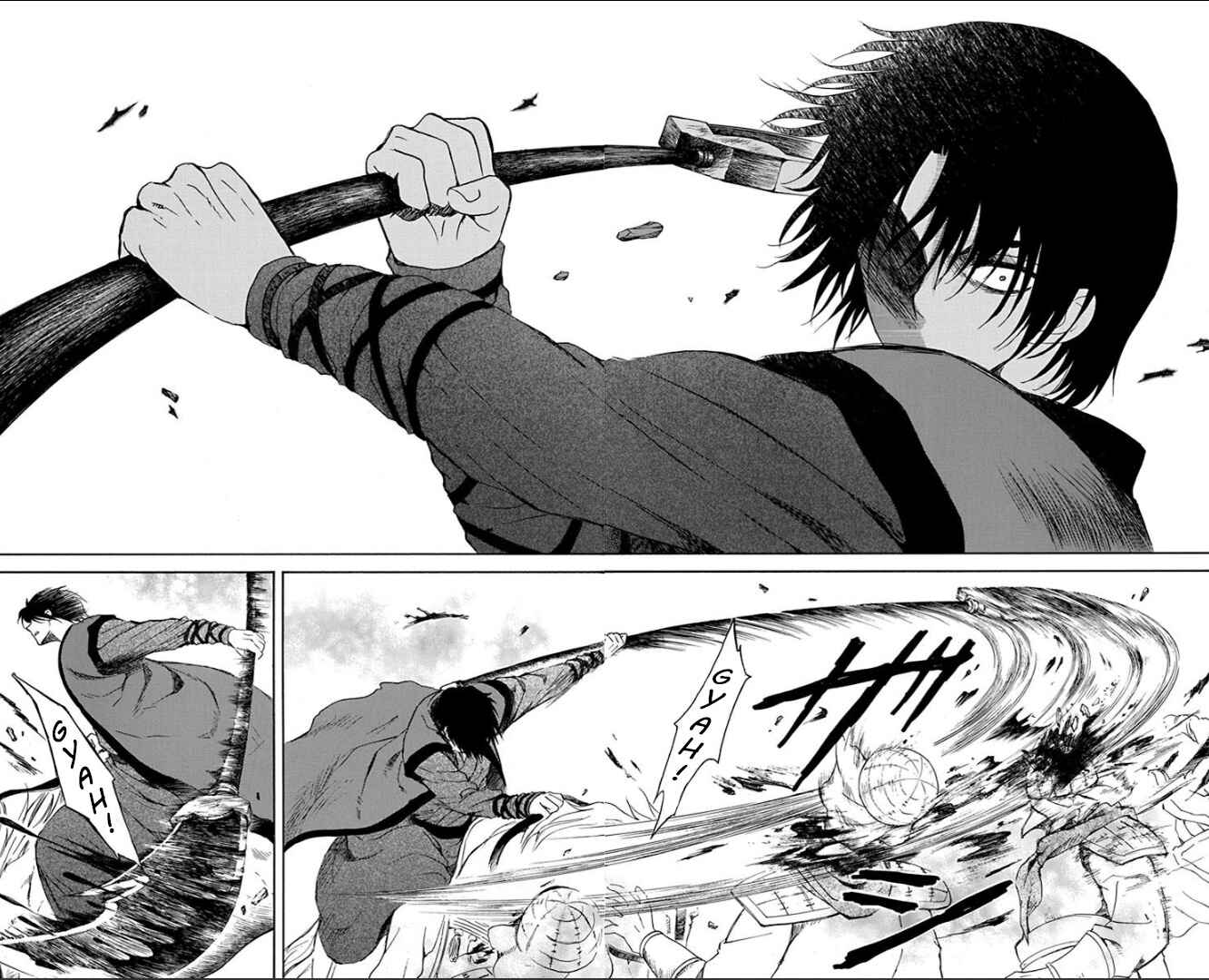 Read Akatsuki no Yona (PT) Manga Online