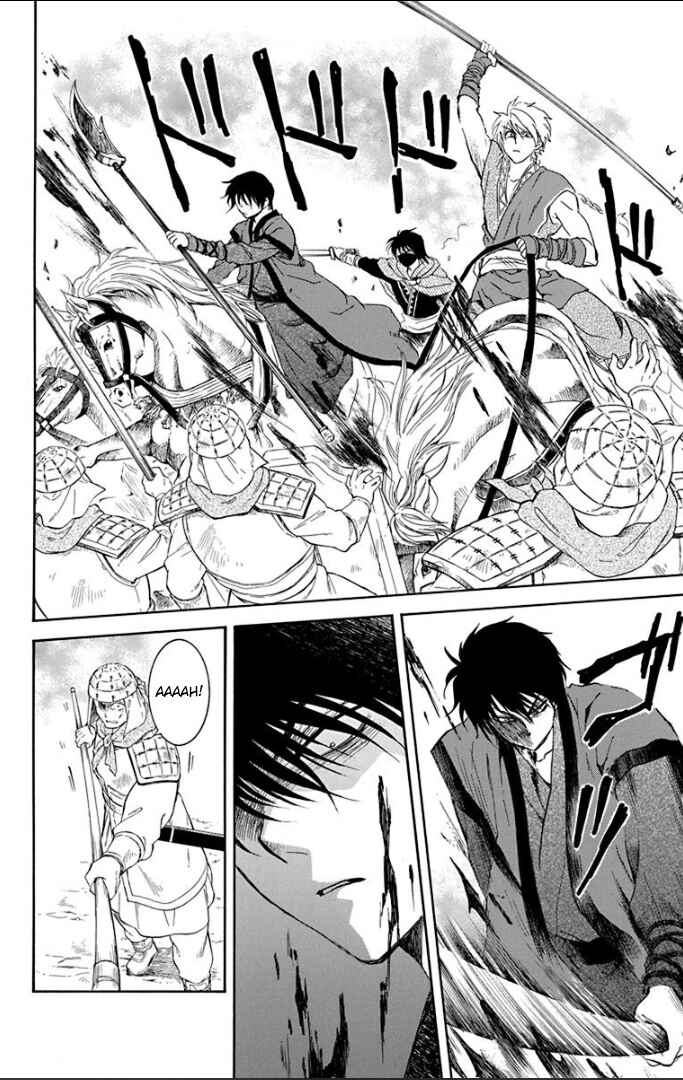 Read Akatsuki no Yona (PT) Manga Online