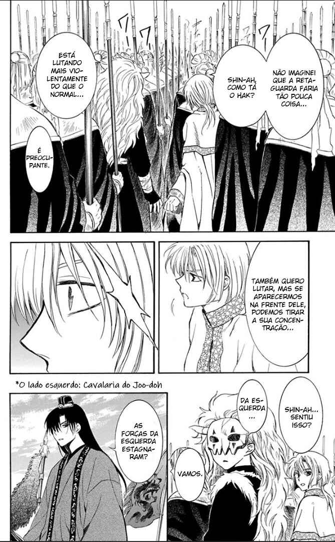 Read Akatsuki no Yona (PT) Manga Online