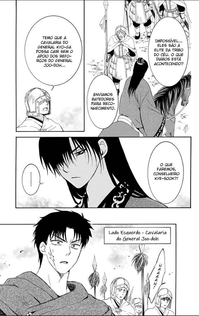 Read Akatsuki no Yona (PT) Manga Online