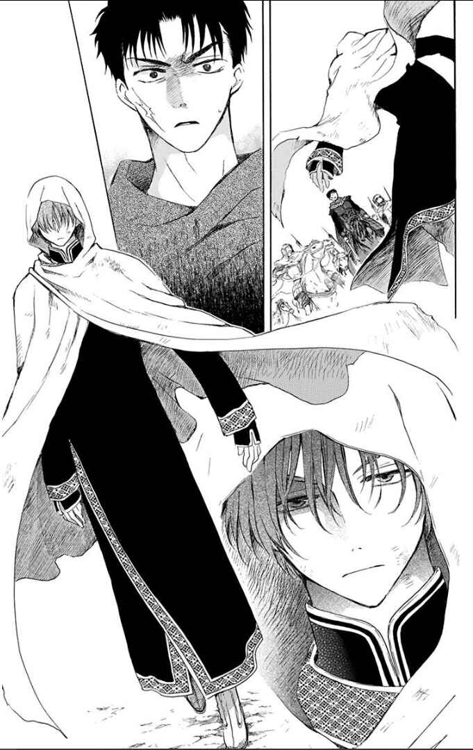Read Akatsuki no Yona (PT) Manga Online