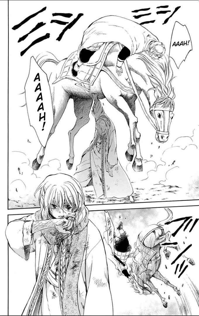 Read Akatsuki no Yona (PT) Manga Online