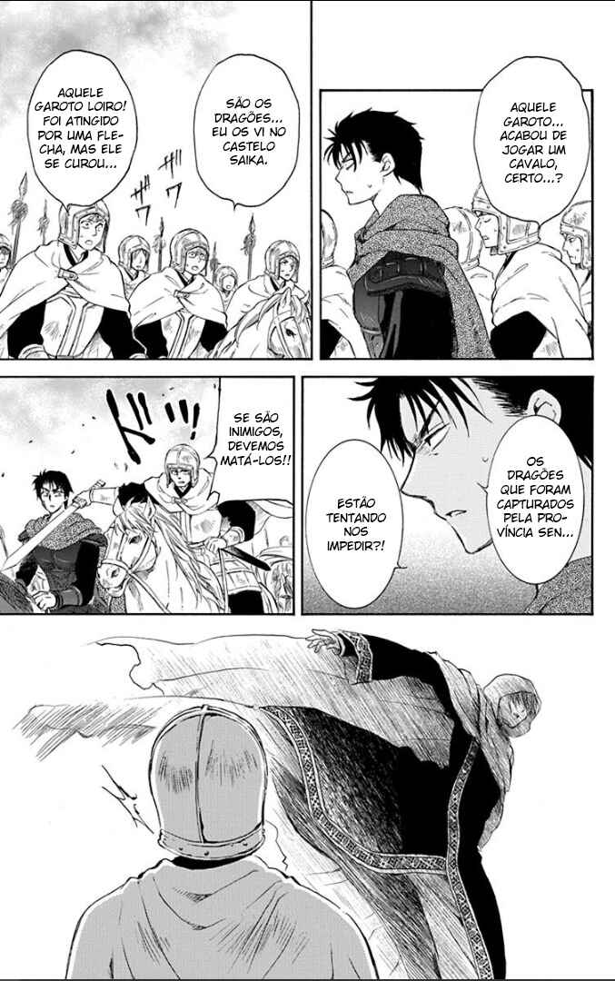 Read Akatsuki no Yona (PT) Manga Online