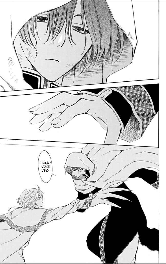 Read Akatsuki no Yona (PT) Manga Online