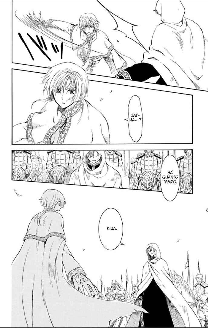 Read Akatsuki no Yona (PT) Manga Online
