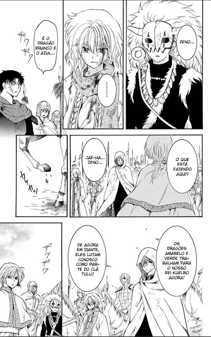 Read Akatsuki no Yona (PT) Manga Online