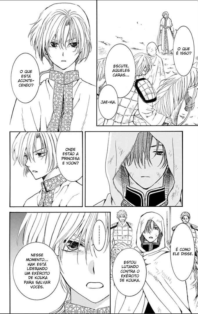 Read Akatsuki no Yona (PT) Manga Online