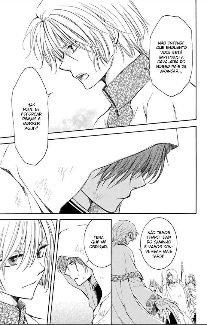 Read Akatsuki no Yona (PT) Manga Online