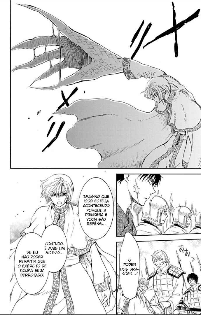 Read Akatsuki no Yona (PT) Manga Online