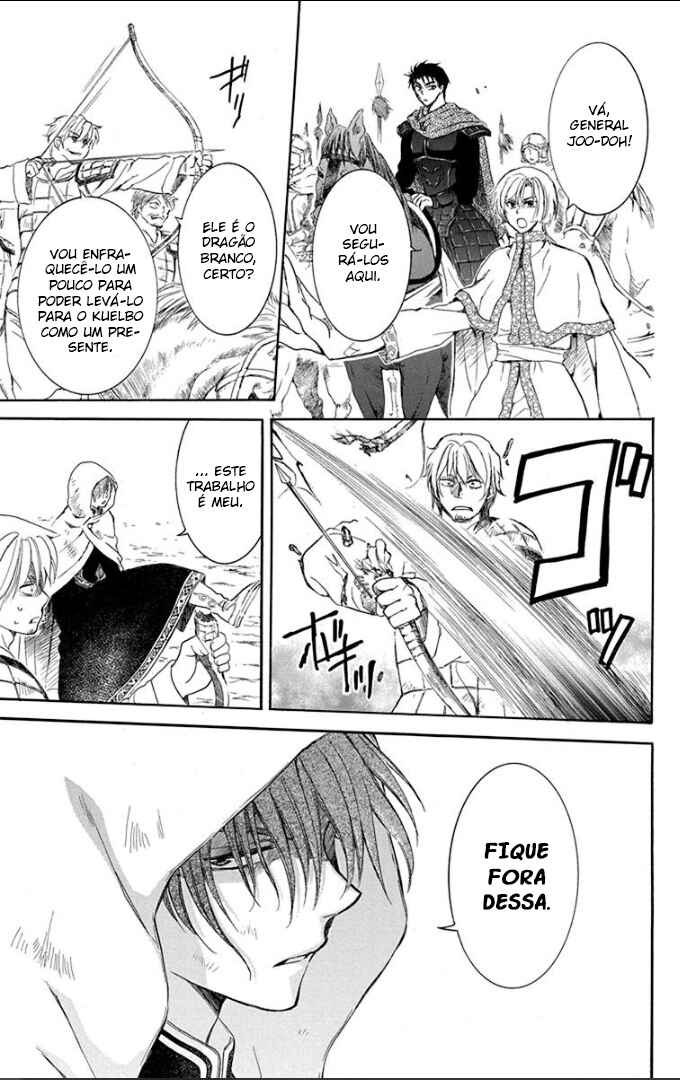 Read Akatsuki no Yona (PT) Manga Online