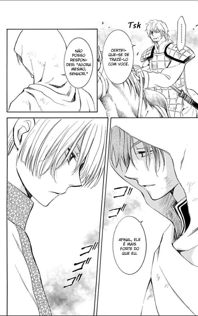 Read Akatsuki no Yona (PT) Manga Online