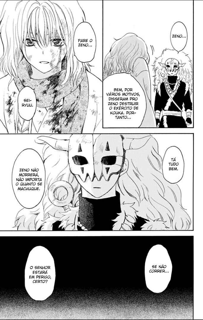 Read Akatsuki no Yona (PT) Manga Online