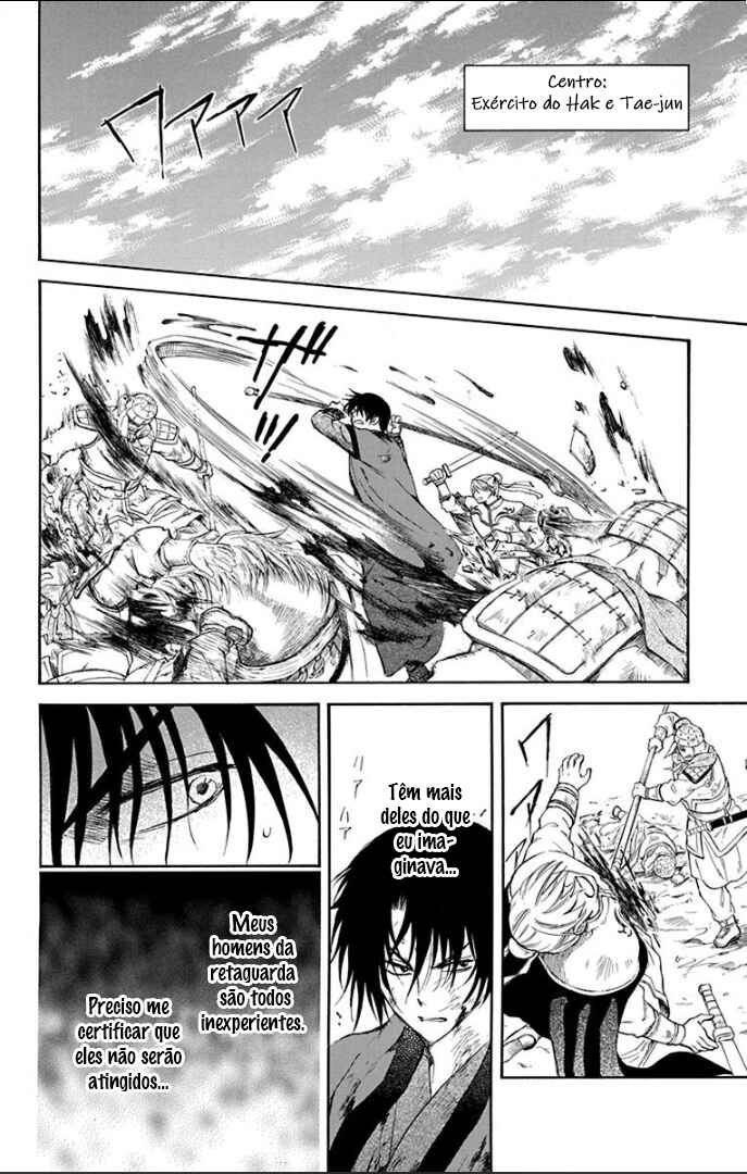 Read Akatsuki no Yona (PT) Manga Online
