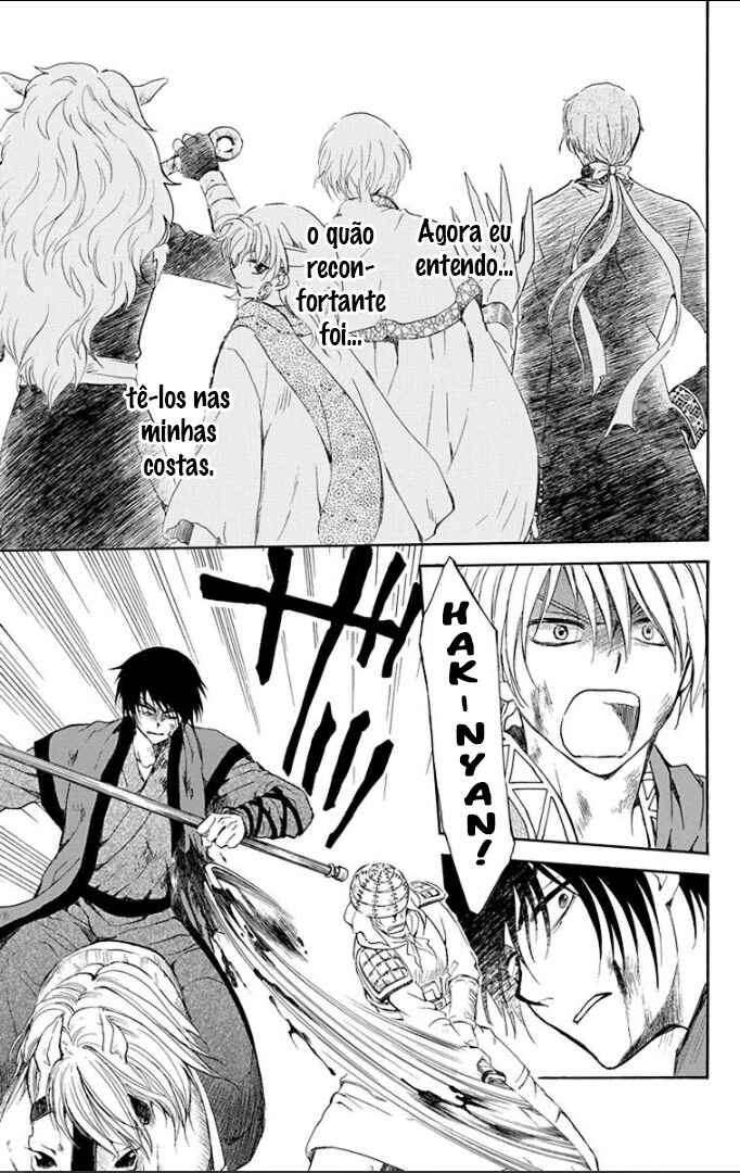 Read Akatsuki no Yona (PT) Manga Online