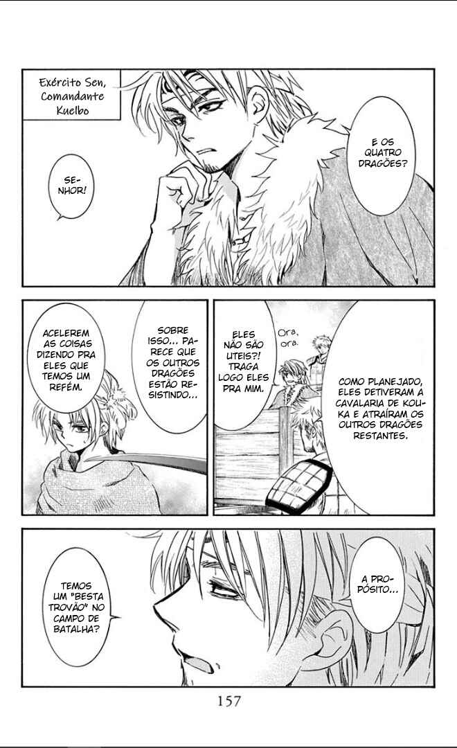Read Akatsuki no Yona (PT) Manga Online