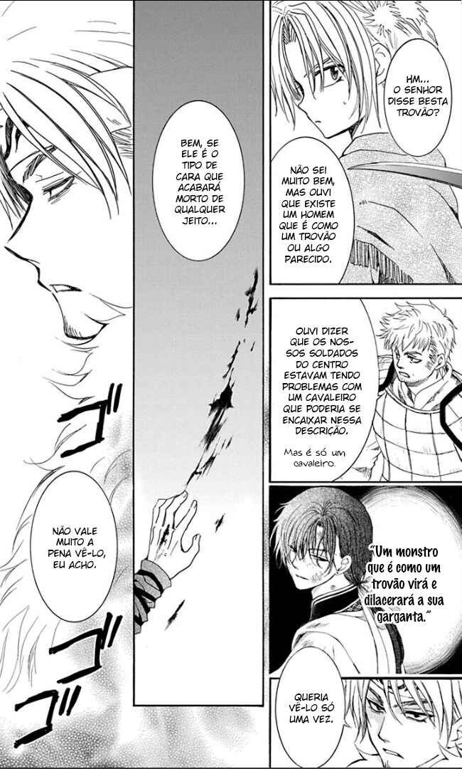 Read Akatsuki no Yona (PT) Manga Online