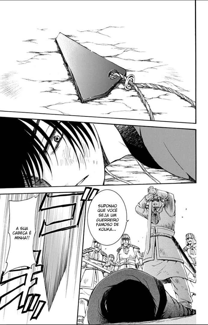 Read Akatsuki no Yona (PT) Manga Online