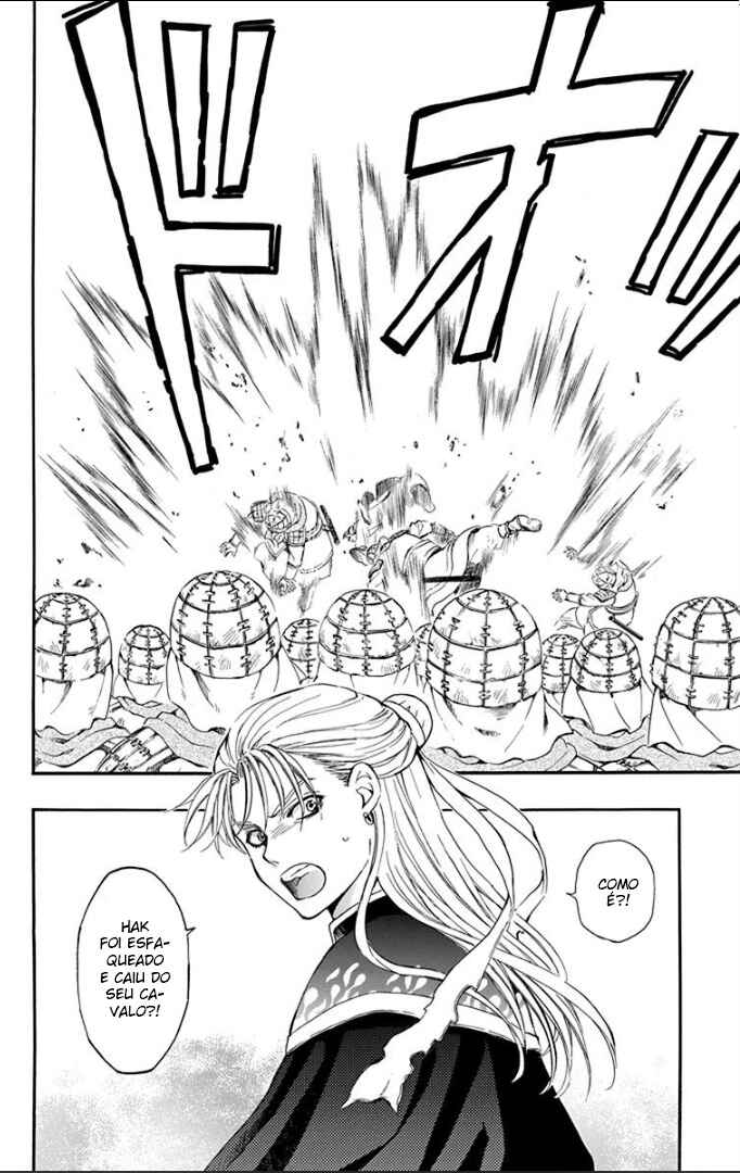Read Akatsuki no Yona (PT) Manga Online