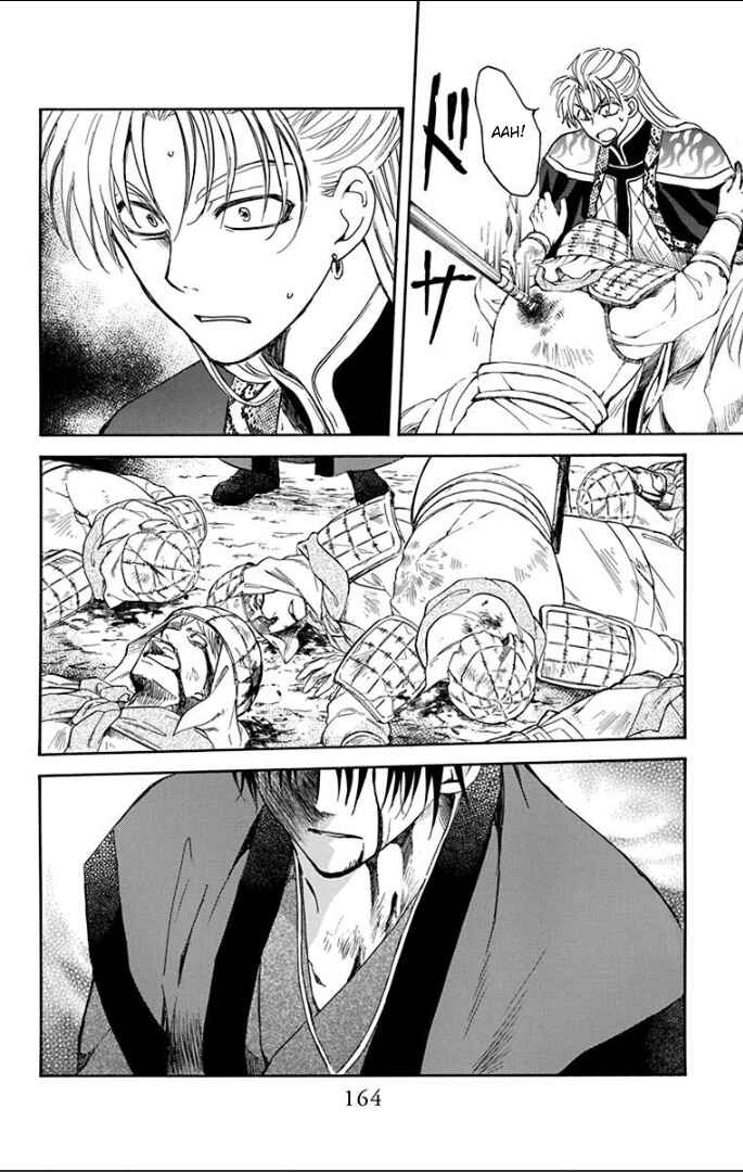 Read Akatsuki no Yona (PT) Manga Online