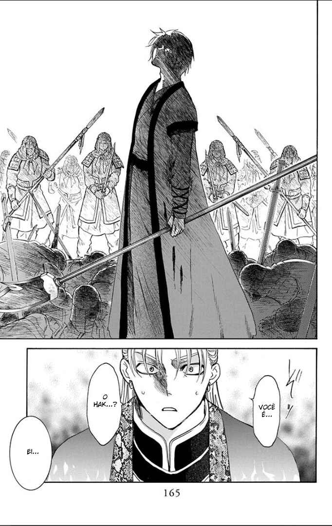Read Akatsuki no Yona (PT) Manga Online